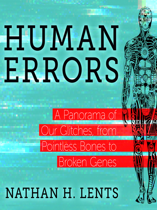 Title details for Human Errors by Nathan H. Lents - Available